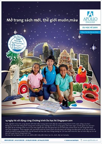 Du học hè cùng Apollo - Ảnh 6